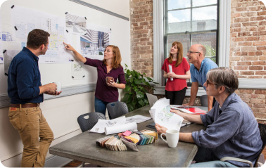 Flexible by design