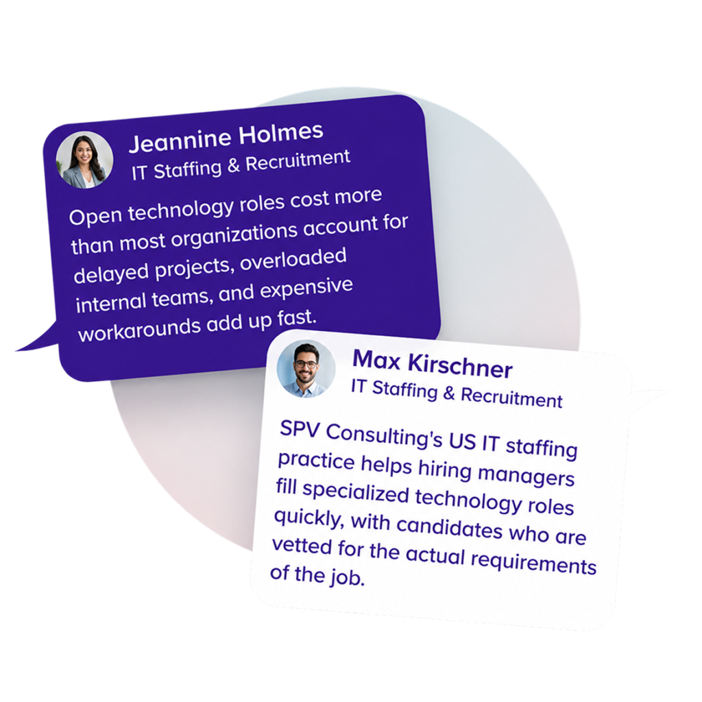 IT Staffing & Recruitment