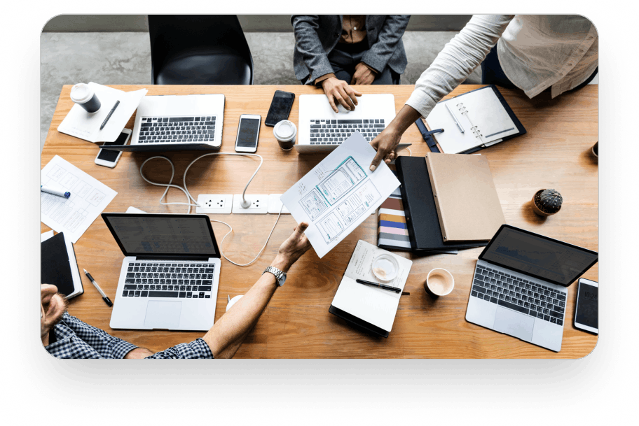 Web Design and Development Services for Enterprise Organizations