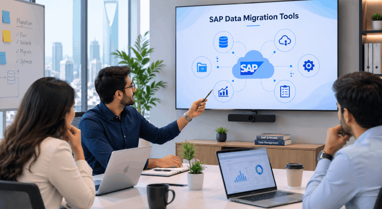 What Are the Best SAP Data Migration Tools in 2026
