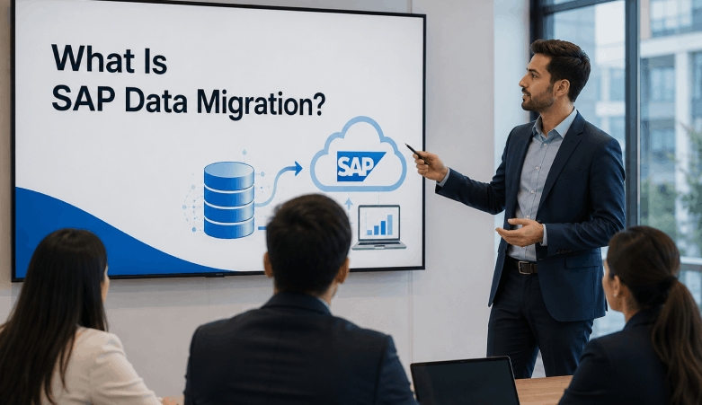 What Is SAP Data Migration