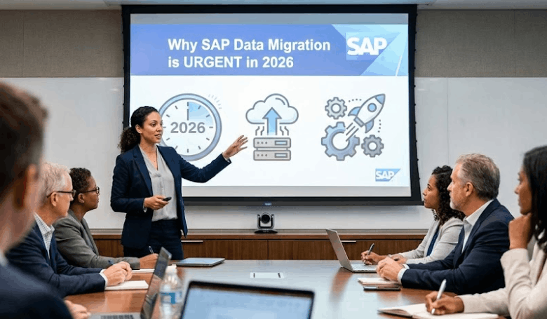 Why Is SAP Data Migration So Urgent in 2026