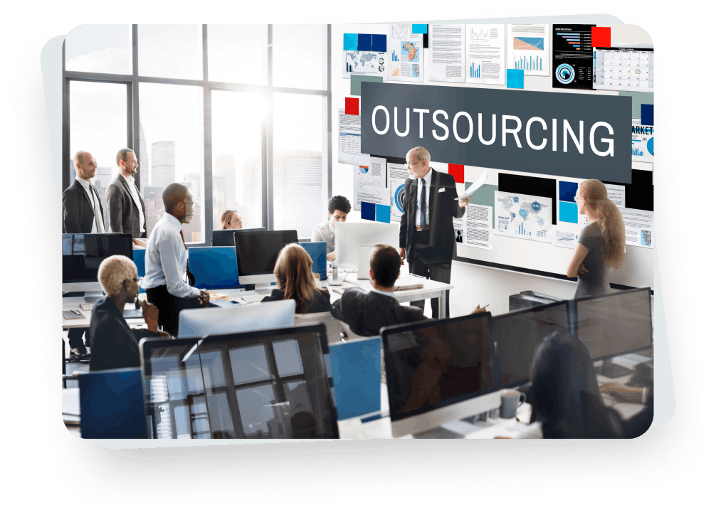 Why Organizations Turn to IT Outsourcing Services