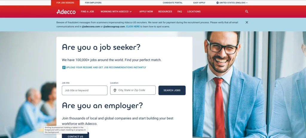 Adecco