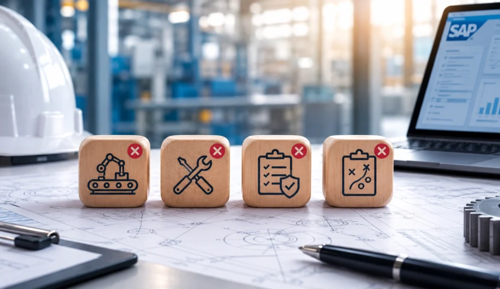 Common Mistakes When Configuring SAP