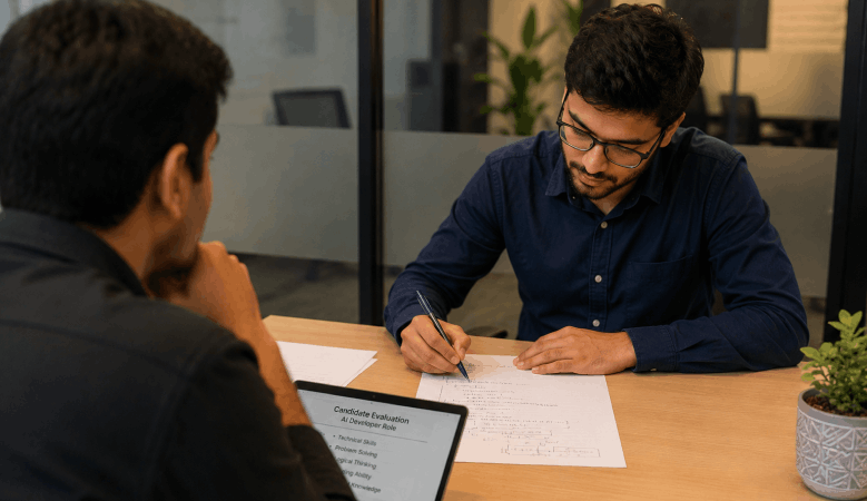 Common Mistakes When Hiring AI Developers