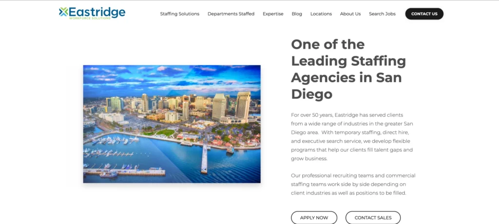 Eastridge Workforce Solutions
