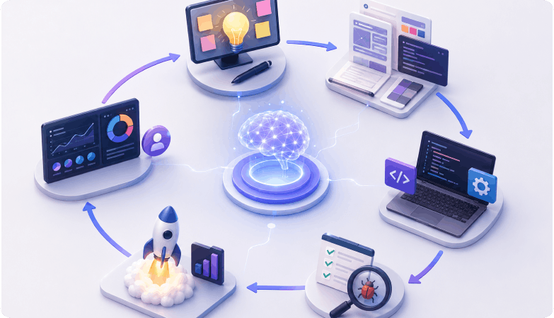 How AI in Product Development Works
