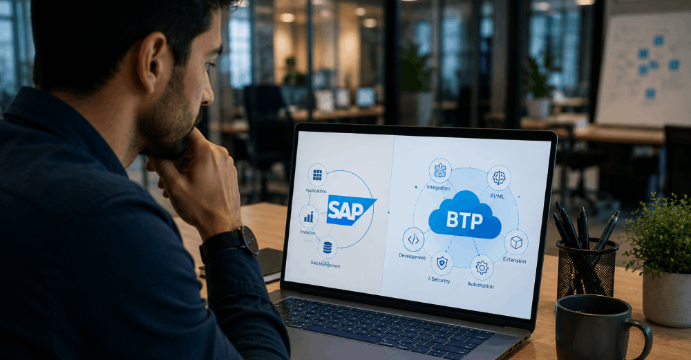 Is SAP CPI Part of SAP BTP_ The Direct Answer