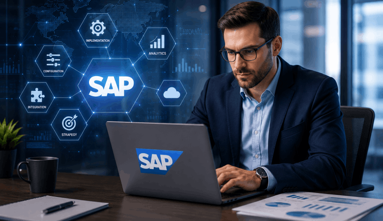 Looking for SAP Implementation Experts