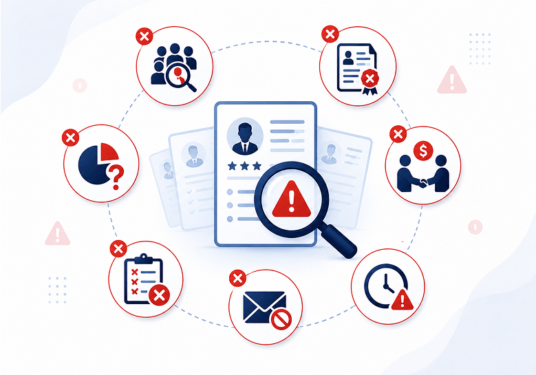 Red Flags in Healthcare technology recruitment
