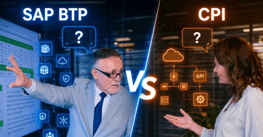 SAP BTP vs CPI_ How the Same Question Gets Asked Differently