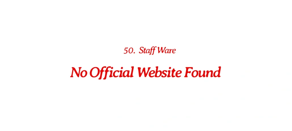 Staffware