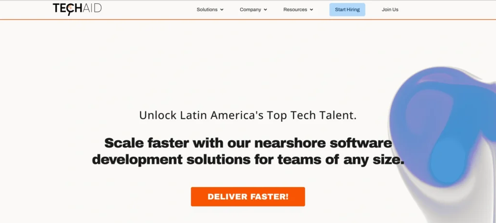 Tech aid
