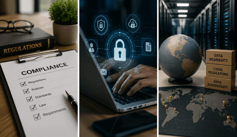 The Gap Most Guides Miss_ Compliance, Security, and Data Residency