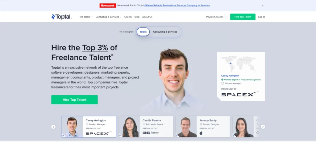 Toptal