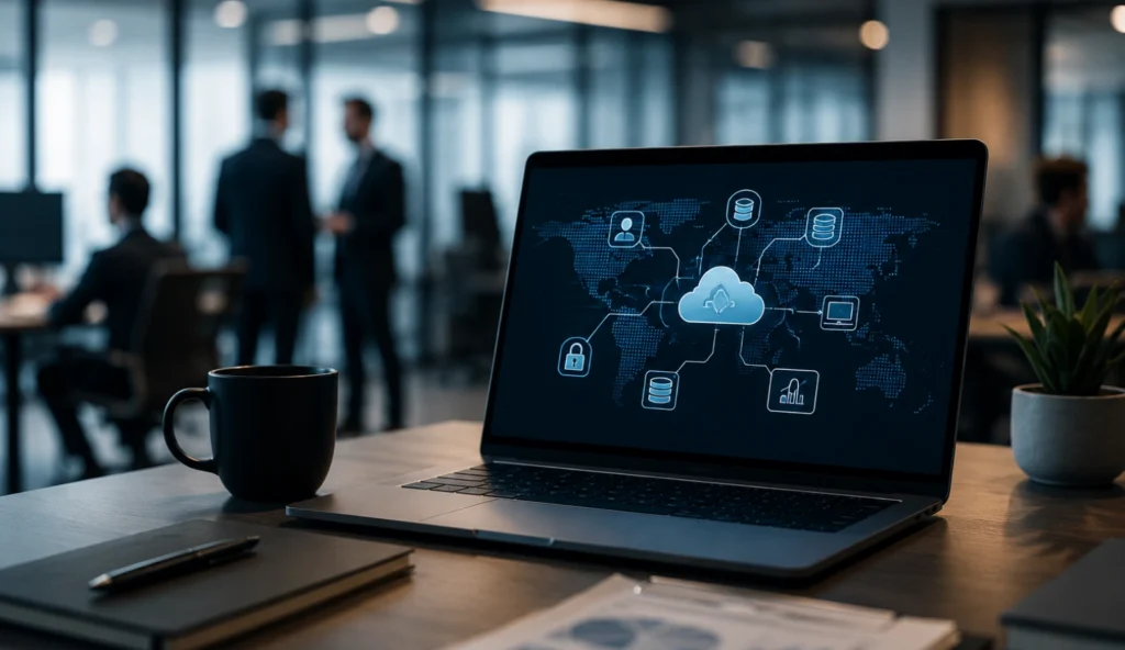 Web Application Development Outsourcing for Enterprise Environments