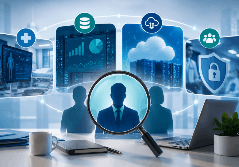 What Is Healthcare IT Recruitment