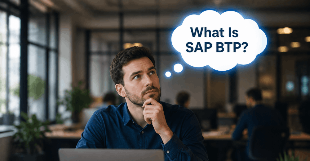 What Is SAP BTP