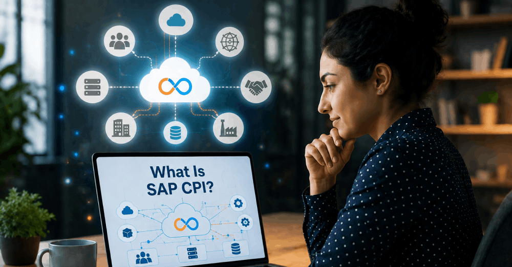What Is SAP CPI