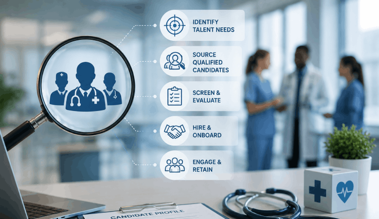 What Is a Healthcare Recruitment Strategy