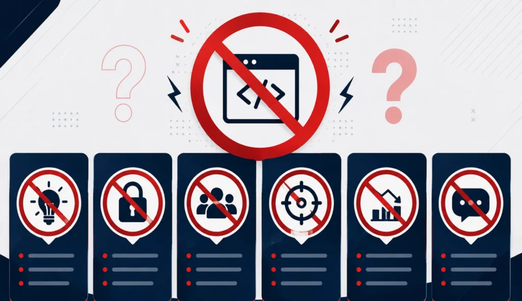 When Should You NOT Outsource Web Development_