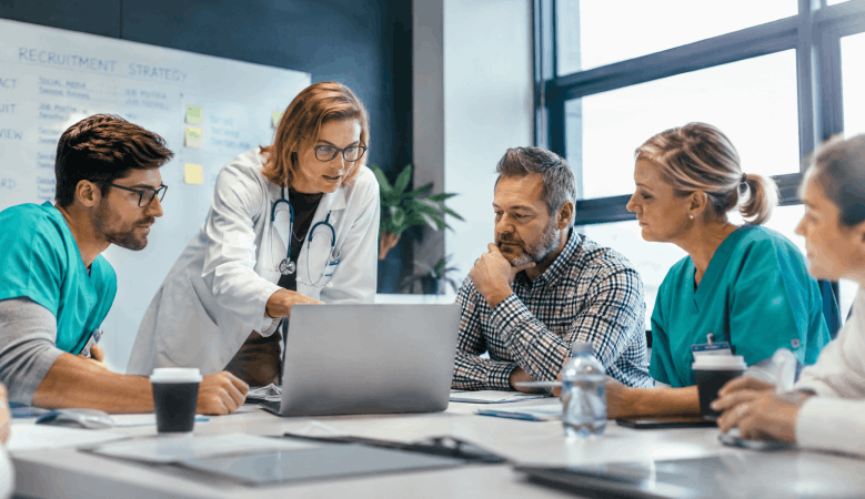 Why Modern Healthcare Recruitment Strategies Matter