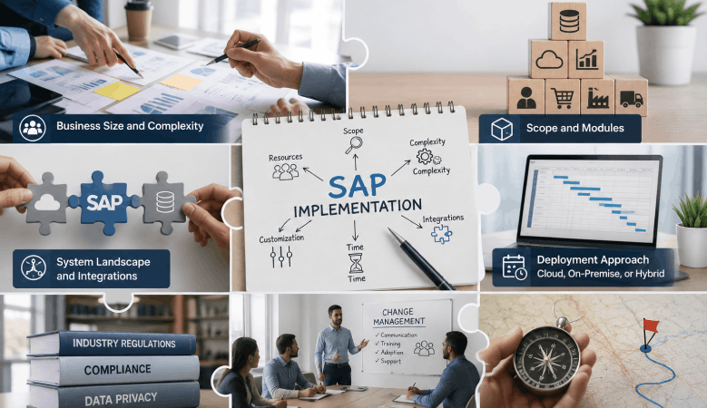 Why There Is No Single Answer to What Is the Cost of SAP Implementation